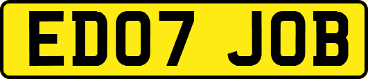 ED07JOB