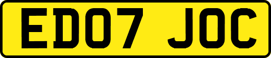 ED07JOC