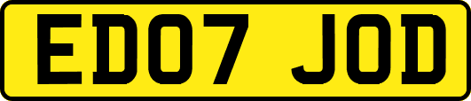 ED07JOD