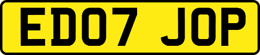 ED07JOP