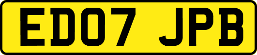 ED07JPB