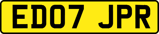 ED07JPR