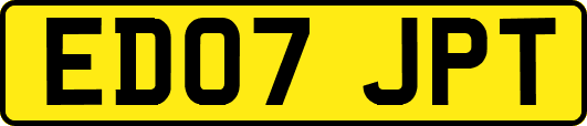 ED07JPT