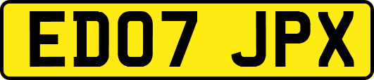 ED07JPX