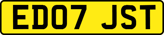 ED07JST