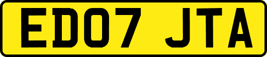 ED07JTA