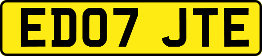 ED07JTE