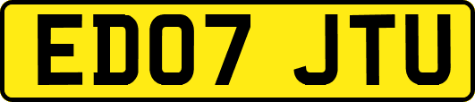 ED07JTU