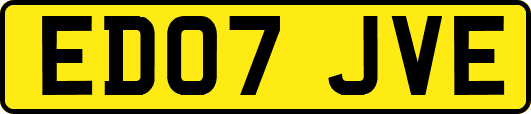 ED07JVE
