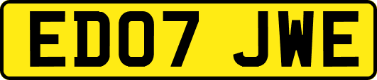 ED07JWE