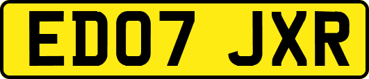 ED07JXR
