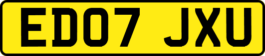 ED07JXU