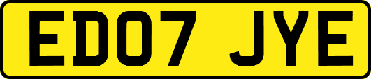 ED07JYE