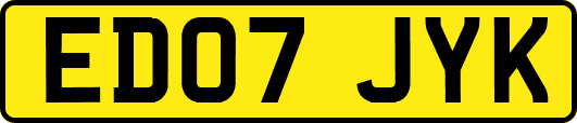 ED07JYK