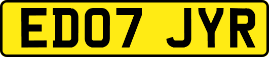 ED07JYR