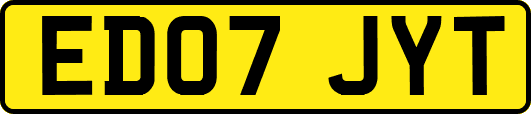 ED07JYT