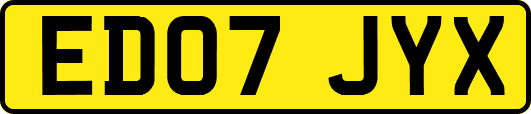 ED07JYX