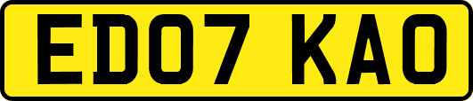 ED07KAO