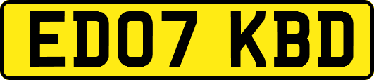 ED07KBD