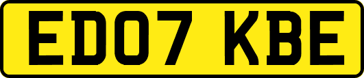ED07KBE