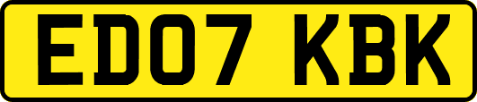 ED07KBK