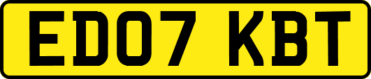 ED07KBT