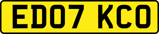 ED07KCO