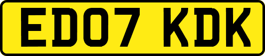ED07KDK