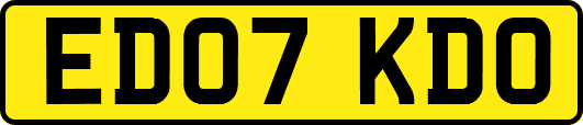 ED07KDO