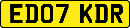 ED07KDR