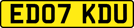 ED07KDU