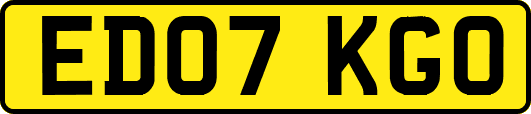ED07KGO