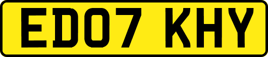 ED07KHY