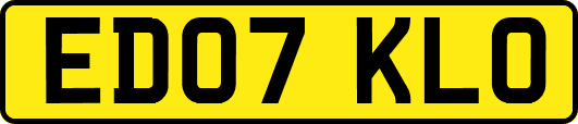 ED07KLO