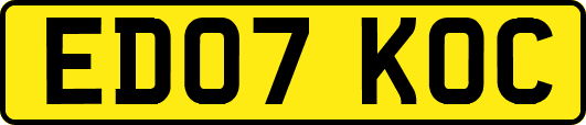 ED07KOC
