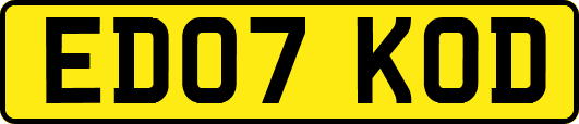 ED07KOD