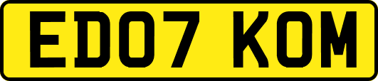ED07KOM