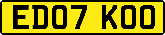 ED07KOO
