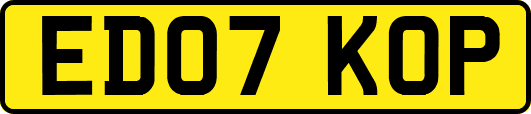 ED07KOP