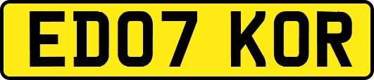 ED07KOR