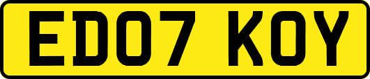 ED07KOY