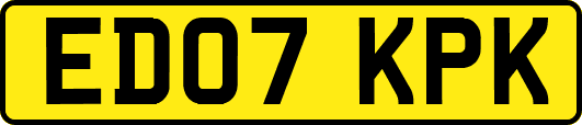ED07KPK
