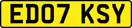 ED07KSY