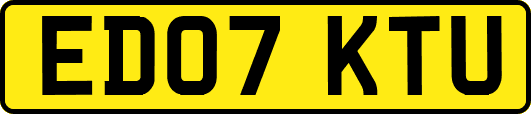 ED07KTU