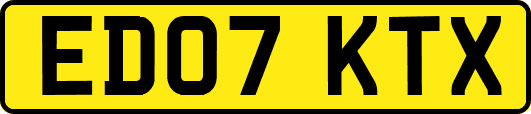 ED07KTX
