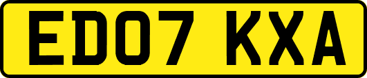 ED07KXA
