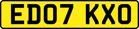 ED07KXO