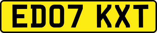 ED07KXT