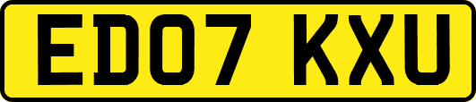 ED07KXU