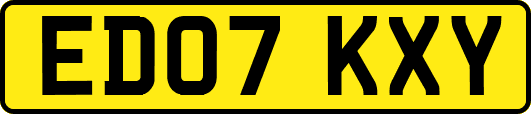 ED07KXY